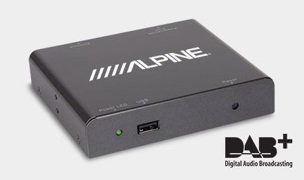 Upgrade
                  to DAB+ Digital Radio - INE-W990HDMI