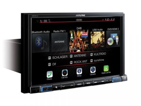 Navigation-System-X803DC-U-with-DAB-Radio-Bluetooth-DVD